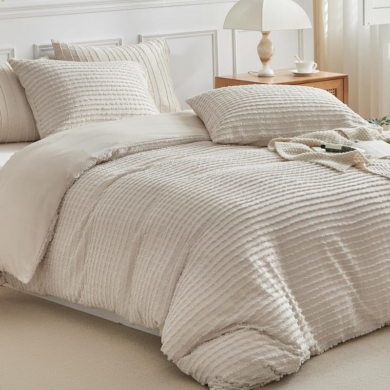 Tiana - Boho Duvet Cover Set