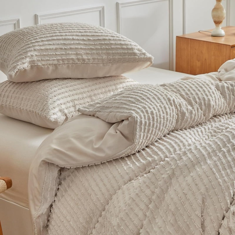 Tiana - Boho Duvet Cover Set