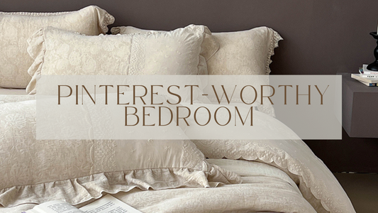 How to Style a Dreamy, Pinterest-Worthy Bedroom – 8 Inspiring Bedding Ideas