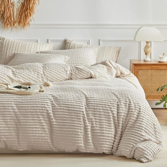 Tiana - Boho Duvet Cover Set