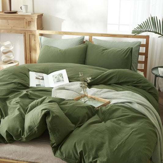 Green Spring Collection Bedding Sets